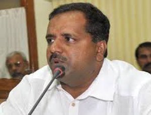 Minister Khade...